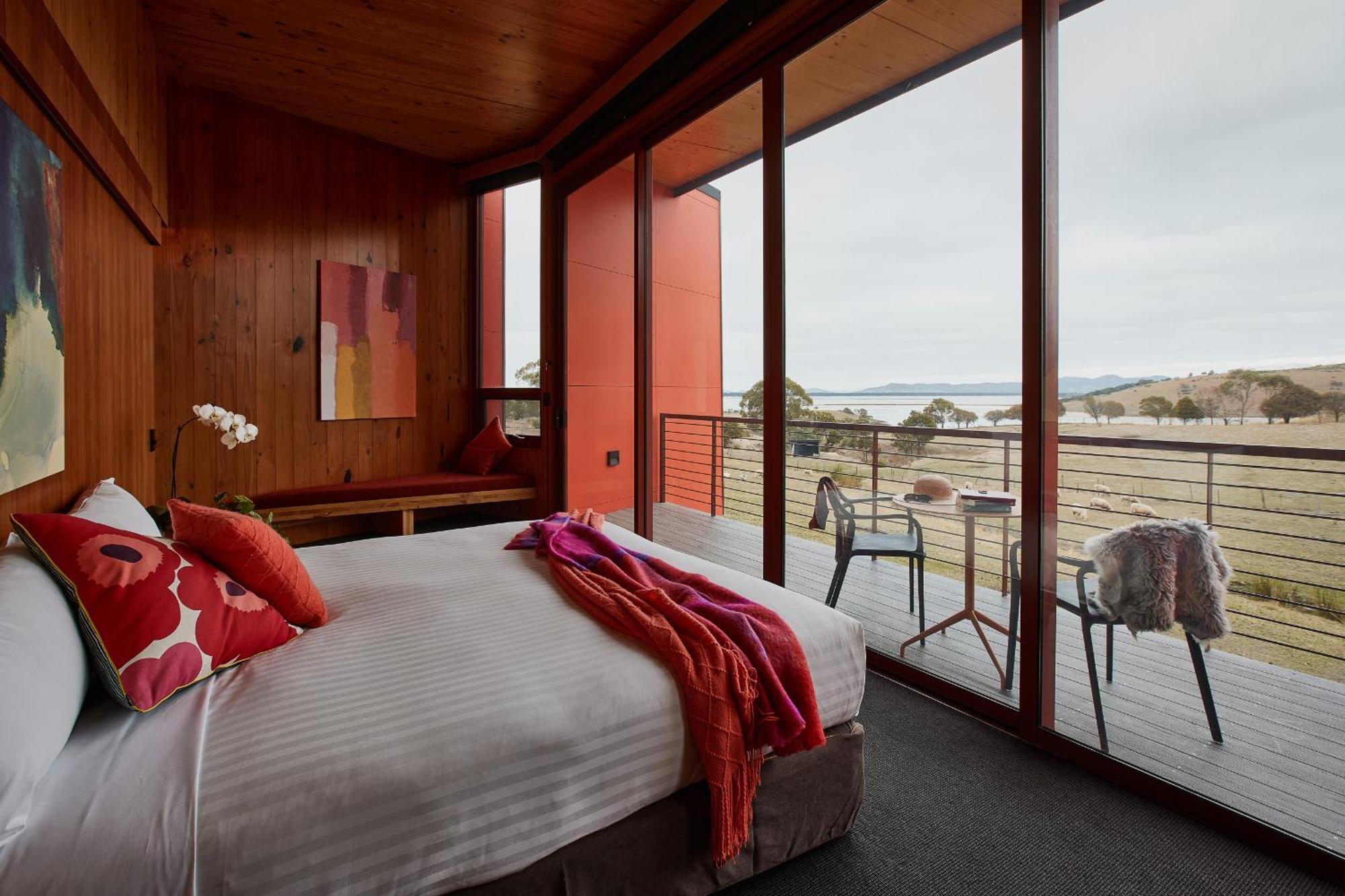 Iron Creek Bay Estate Hotel Sorell Exterior photo